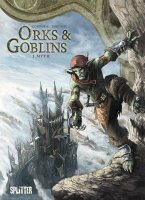 Orks & Goblins. Band 2 (Cordurié, Sylvain)