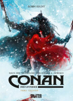 Conan der Cimmerier: Ymirs Tochter (Howard, Robert E.;...