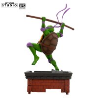Teenage Mutant Ninaj Turtles PVC-Statue: Donatello (21 cm)