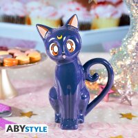 Sailor Moon Teekanne - Teapot Luna
