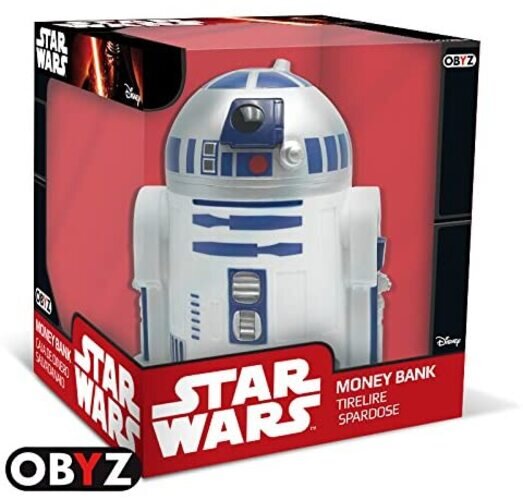 Star Wars Spardose - R2-D2 (17 cm)