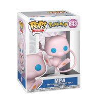 Pokemon Funko POP! Games Vinyl Figur Mew (643)