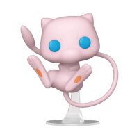 Pokemon Funko POP! Games Vinyl Figur Mew (643)
