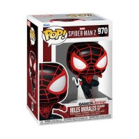 Spider-Man Funko POP! PVC-Sammelfigur Miles Morales (970)