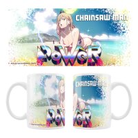 Chainsaw Man Keramiktasse - Power (320 ml)