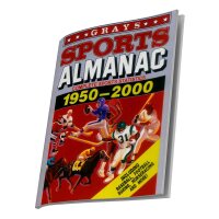 Zurück in die Zukunft Premium Notizbuch Sports Almanac