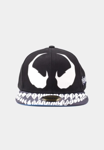 Spider-Man Snapback Cap - Venom