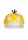 Pokemon Snapback Cap Psyduck
