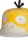 Pokemon Snapback Cap Psyduck