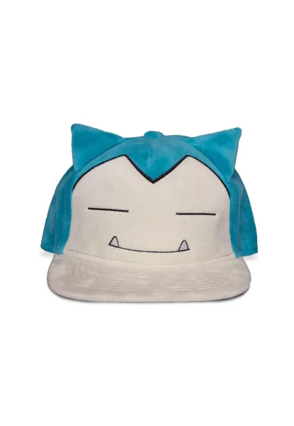 Pokemon Snapback Cap Snorlax