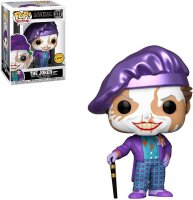 Batman Funko POP! PVC-Sammelfigur - Batman 1989 - Joker...