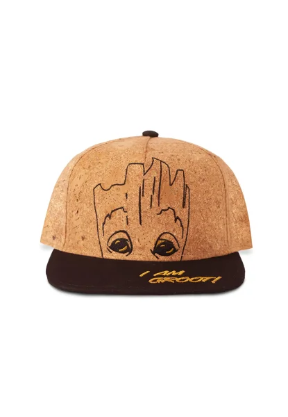 Marvel - Guardians Of The Galaxy - Groot Cap