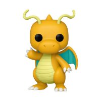 Pokemon Funko POP! Games Figur Dragonite (850)
