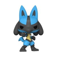 Pokemon Funko POP! Games Vinyl Figur Lucario (856)