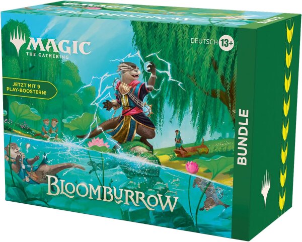 Magic the Gathering (deutsch) Bloomburrow Bundle