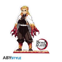 Demon Slayer Acryl-Aufsteller Rengoku Kyojuro (8 cm)
