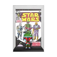 Star Wars Funko POP! Comic Cover Vinyl Figur Boba Fett (04)