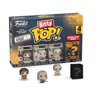 Der Herr der Ringe Bitty POP! Vinyl Figuren 4er-Pack - Frodo