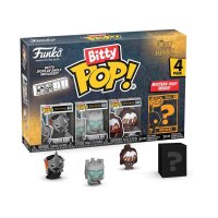 Der Herr der Ringe Bitty POP! Vinyl Figuren 4er-Pack -...
