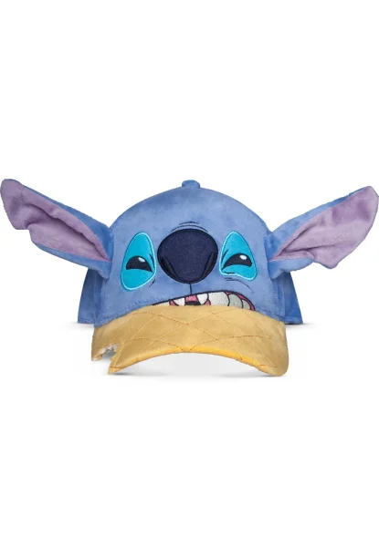 Lilo & Stitch - Pineapple Stitch Adjustable Cap