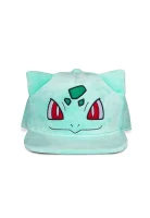 Pokemon Snapback Cap Bulbasaur