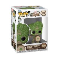We Are Groot Funko POP! PVC-Sammelfigur - Captain...