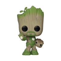 We Are Groot Funko POP! PVC-Sammelfigur - Iron Man (1393)