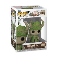 We Are Groot Funko POP! PVC-Sammelfigur - Loki (1394)