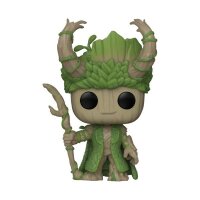 We Are Groot Funko POP! PVC-Sammelfigur - Loki (1394)