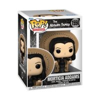 Addams Family Funko POP! Deluxe Vinyl Figur Morticia in...