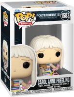 Poltergeist Horror Funko POP! Movies Vinyl Figur Carol Anne