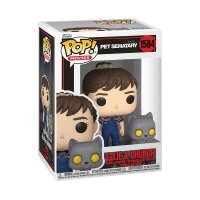 Pet Sematary Horror Funko POP! Movies PVC-Sammelfigur -...