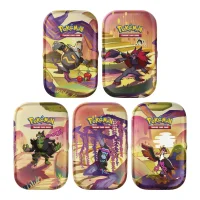 Pokemon (englisch) Shrouded Fable Mini Tin