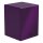 Ultimate Guard Boulder Deck Case 100+ Solid Violett