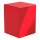 Ultimate Guard Boulder Deck Case 100+ Solid Rot