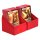 Ultimate Guard Boulder Deck Case 100+ Solid Rot