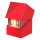Ultimate Guard Boulder Deck Case 100+ Solid Rot