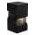 Ultimate Guard Boulder Deck Case 100+ Solid Schwarz