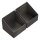 Ultimate Guard Boulder Deck Case 100+ Solid Grau