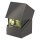 Ultimate Guard Boulder Deck Case 100+ Solid Grau