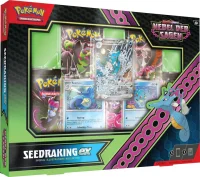 Pokemon (deutsch) Nebel der Sagen Seedraking Box