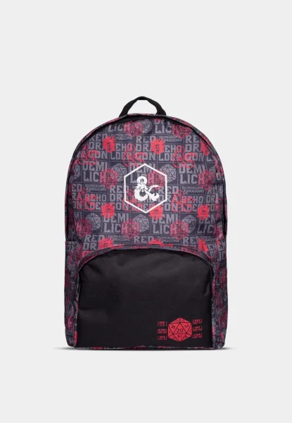 Dungeons & Dragons AOP Rucksack