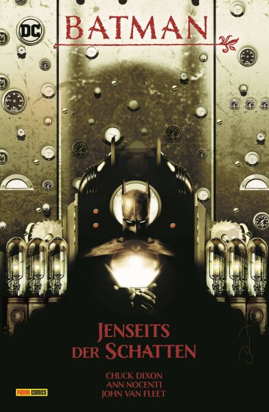 Batman - Jenseits der Schatten