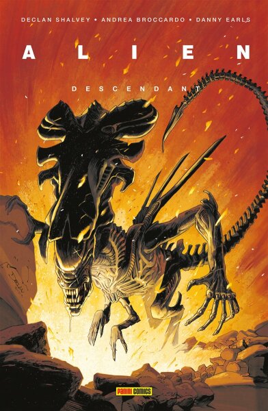 Alien (2023) 2: Descendant