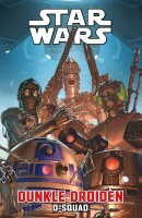 Star Wars: Dunkle Droiden – D-Squad
