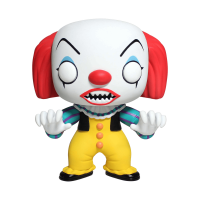 IT Horror Funko POP! Movies Vinyl Figur Pennywise (55)