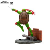 Teenage Mutant Ninja Turtles PVC-Statue: Raphael (21 cm)