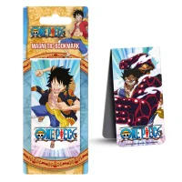 One Piece (Gear 4 Transformation) Magnetic Bookmark