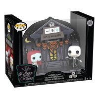 Disney Nightmare before Christmas Pocket Funko POP!...