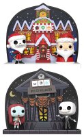 Disney Nightmare before Christmas Pocket Funko POP!...